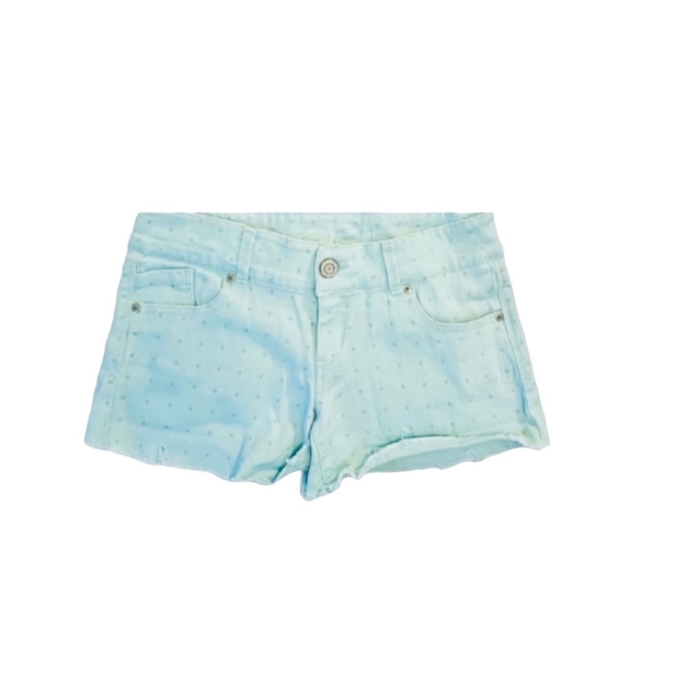 Low Rise Shorts